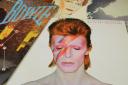Southbank Centre, Aladdin Sane and: David Bowie