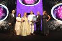 Namaaste Highgate won best Newcomer in London at the 2023 'curry Oscars'.