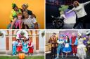 Jack & The Beanstalk, The Light Princess, Cinderella and Beauty & The Beast