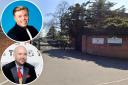 Tom Allen and Rob Beckett went to Coopers School Bromley