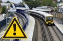 Southeastern train closures and diversions this weekend