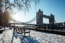 Young Reporter: A White Christmas in London this year? Jacob Smith SJS