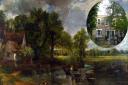 The iconic painting which features in a National Gallery exhibition, was painted in a converted shed at Constable's Hampstead home
