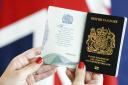 The cost of renewing a child passport differs if you are doing it online or via post