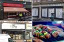 Some of the winning restaurants in the 12th British Kebab Awards