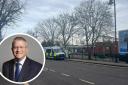 Andrew Rosindell, MP for Romford, has reacted to the fatal attack in Harold Wood Station yesterday (February 27)