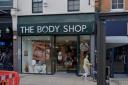 The Body Shop branch in South Street, Romford, is set to remain open