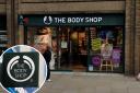 The Body Shop's Angel branch in Islington, North London, is among 75 to close nationwide