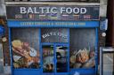 Baltic Food was fined thousands of pounds