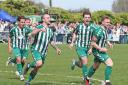 Off to Wembley - Great Wakering Rovers
