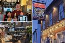 31-year-old Piers Hurn-Torr took over the reins on February 22 and has had ten years of experience managing pubs, but this is his first venture as a landlord
