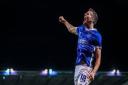 Portsmouth's Conor Shaughnessy - who makes it into Jon's League XI for the season