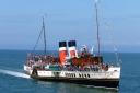 The last seagoing paddle steamer Waverley will visit Cornwall in August