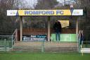 Romford have left Rookery Hill after their lease was not renewed. Picture: TGS PHOTO