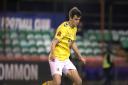Mitchell Weiss is one of three players to have left St Albans City this summer. Picture: PETER SHORT