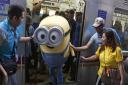 Minions: How the yellow critters might cope with life's everyday problems