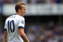 Harry Kane has had a goal-less start to the season after being so prolific for Spurs last term