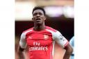 Arsenal forward Danny Welbeck is set for an extended spell on the sidelines following a knee injury.