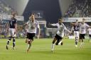 Fulham celebrate their second goal | Picture: PA