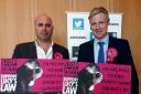 Zac Goldsmith, MP for Richmond Park, backs the Lucy's Law campaign