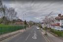 The man was found suffering from a stab injury at a house in Greyhound Hill, Hendon. Photo: Google Maps