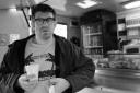 Comedy with relish: Angelos Epithemiou