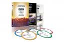 London 2012 Olympics DVD collection from the BBC