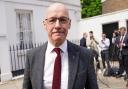 John Swinney has announced he will run to become the next SNP leader and first minister (Stefan Rousseau/PA)