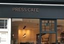 Press Café Opens On The Streets Of Earlsfield! - Mischa-Rae, Burntwood School