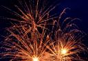 Fireworks light up the sky to honour and commemorate Guru Nanak's 552nd birthday.