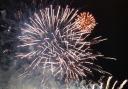 Danson Park Fireworks. Taken by Olia Caushllari.