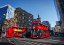 London buses will go on strike. (PA)