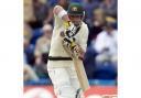 In the frame: New South Wales opener Phil Hughes