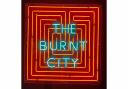 'The Burnt City' Logo