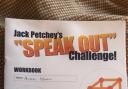 Jack Petchey Speak Out Challenge Workshop-Muno Hussein , Burntwood school