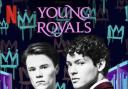 Young Royals promotional poster. All credit to Netflix.