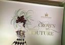 'Crown to Couture' exhibition