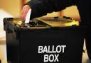 Polling stations in Upminster will remain open from 7am to 10pm tomorrow