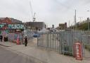 An investigation has been launched into odours at the site in Wallis Road, Hackney Wick