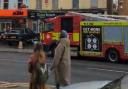Fire breaks out at derelict Croydon pub just six months after 'suspicious' blaze