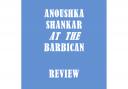Anoushka Shankar at the Barbican