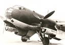 A new book recalls the moment a Junkers JU 86R aircraft dropped a bomb on Swindon during the Second