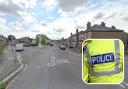 The emergency services were called to Craigdale Road in Hornchurch with reports of a fight