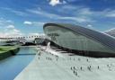 Prices may still rocket in the area of Olympic venue design, the NAO said