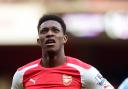 Arsenal's Danny Welbeck has undergone surgery on his knee and will be out for months