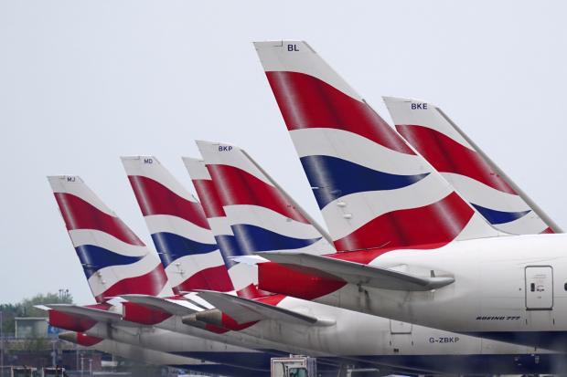 This Is Local London: Flights on this offer will run from Heathrow and Gatwick (PA)