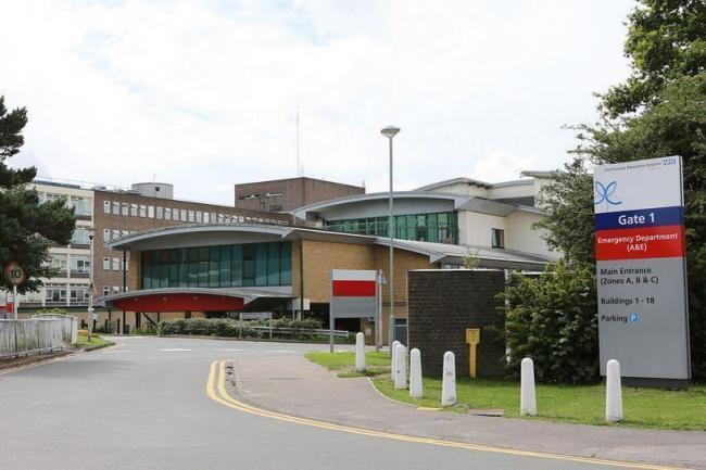 The Princess Alexandra Hospital has suspended adult inpatient visits amid concerns over the spread of the Omicron variant