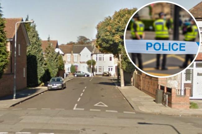 A teenager has been stabbed to death in Ilford. Photo: Google Maps