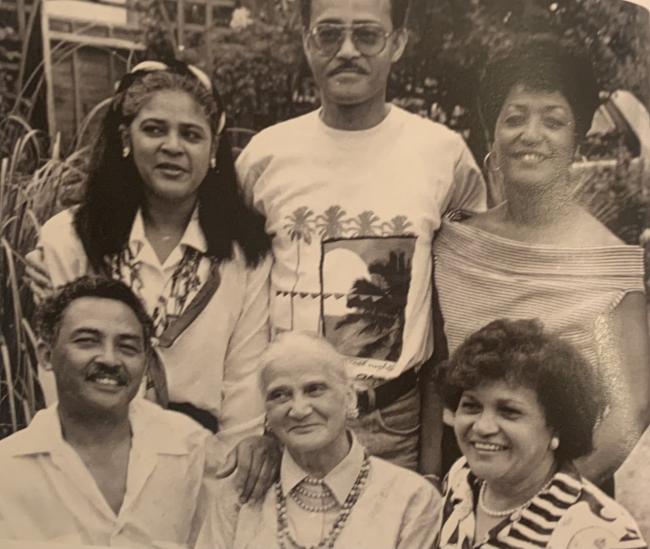 Family Photo - 1990s