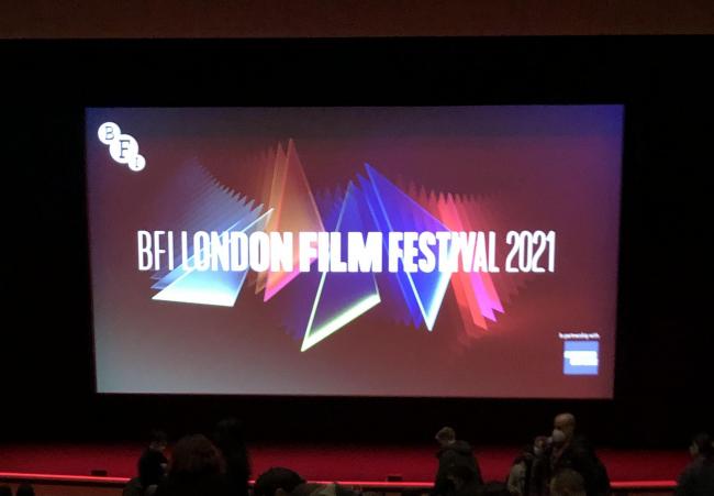 The London Film Festival : A Retrospective look at the 65th year of the UK celebrating film - Gabriella Berkeley-Agyepong, St Philomena's